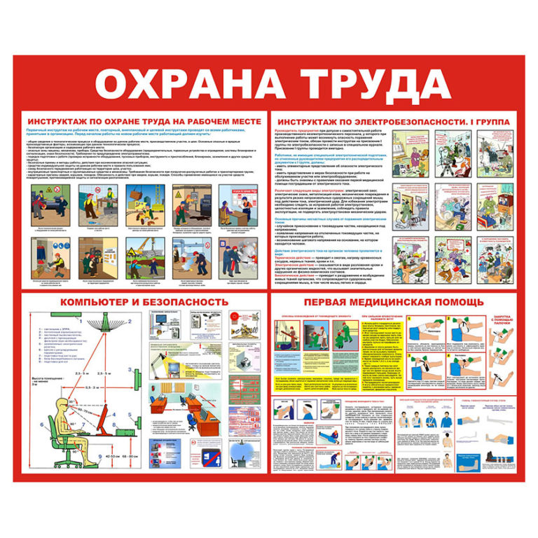 Магазин Тех Безопасности