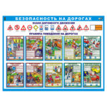 0417 «Безопасность на дорогах»