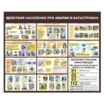 2602 «Действия населения при авариях и катастрофах»