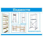 1706 «Подмости»