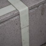 Разметка фотолюминесцентная без изображения (полосы)